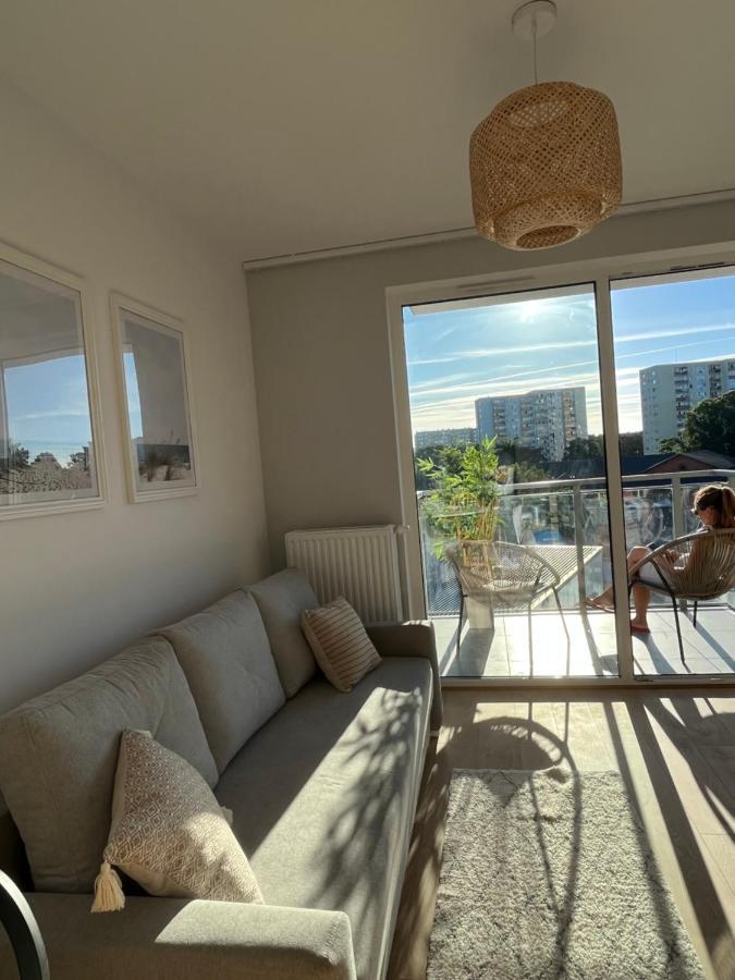 Apartament Gaja Świnoujście Εξωτερικό φωτογραφία