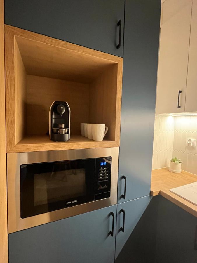 Apartament Gaja Świnoujście Εξωτερικό φωτογραφία