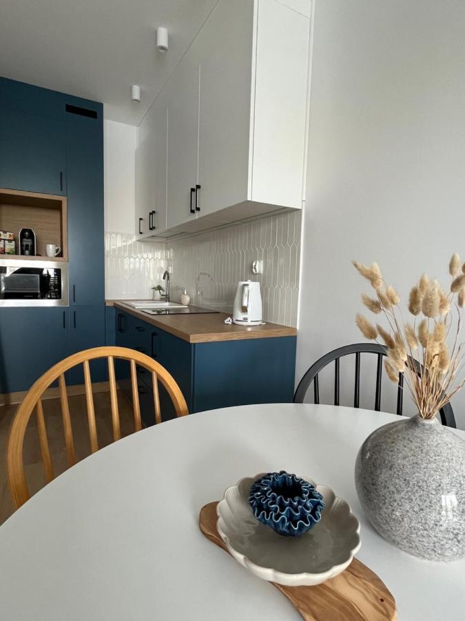 Apartament Gaja Świnoujście Εξωτερικό φωτογραφία