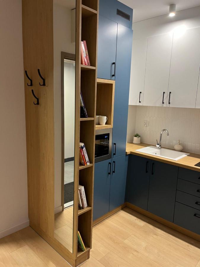 Apartament Gaja Świnoujście Εξωτερικό φωτογραφία