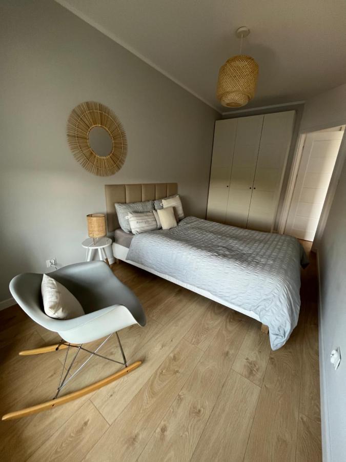 Apartament Gaja Świnoujście Εξωτερικό φωτογραφία