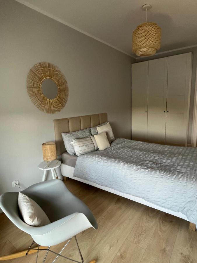 Apartament Gaja Świnoujście Εξωτερικό φωτογραφία