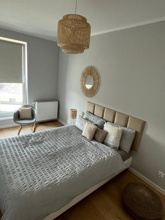 Apartament Gaja Świnoujście Εξωτερικό φωτογραφία