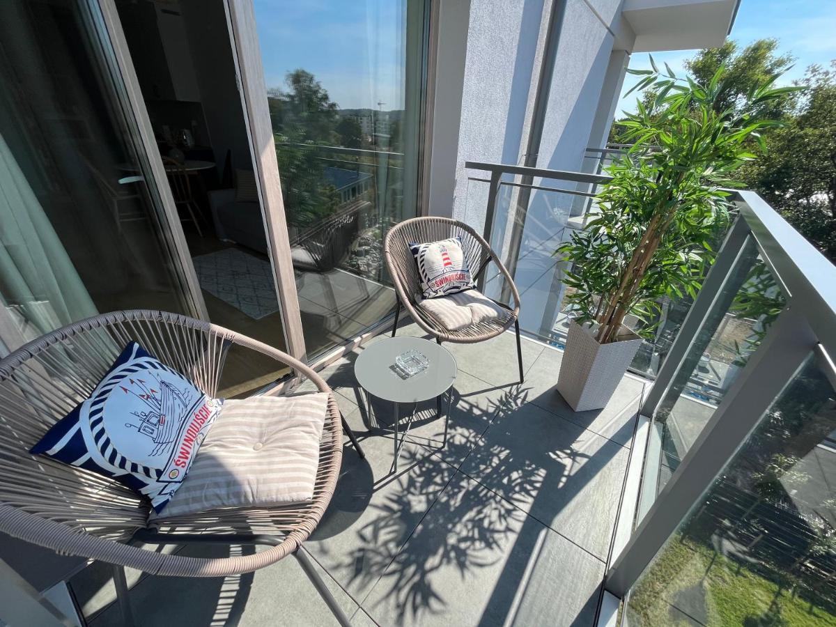 Apartament Gaja Świnoujście Εξωτερικό φωτογραφία