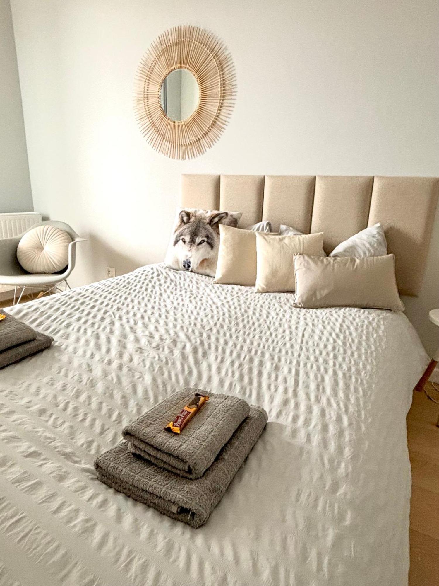 Apartament Gaja Świnoujście Εξωτερικό φωτογραφία